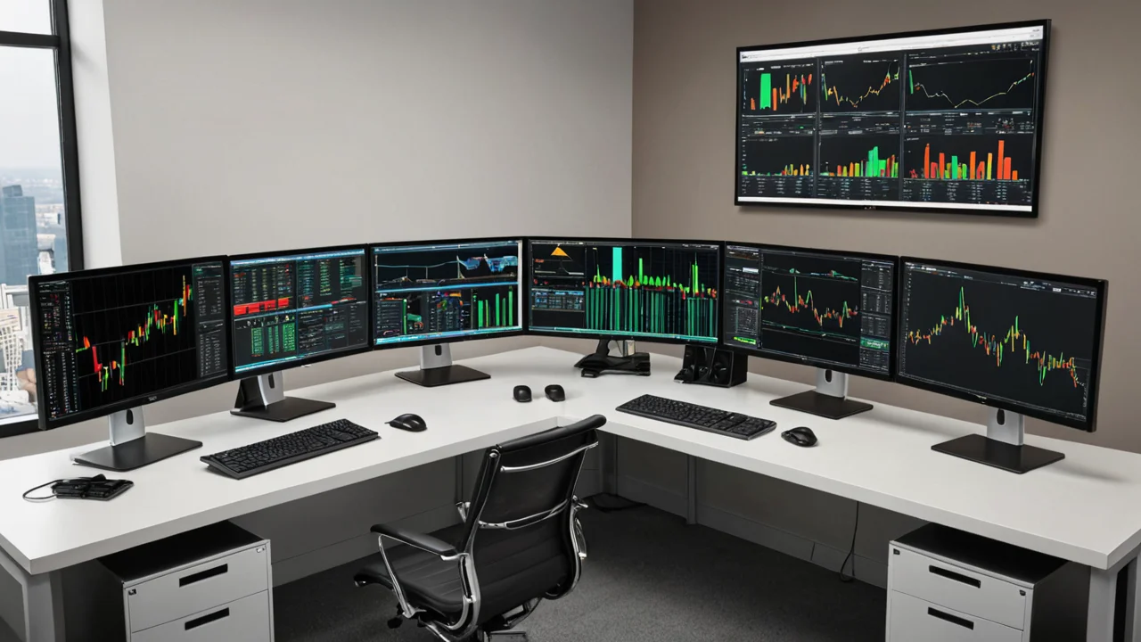 MetaTrader 5 y Eco Valores en Argentina